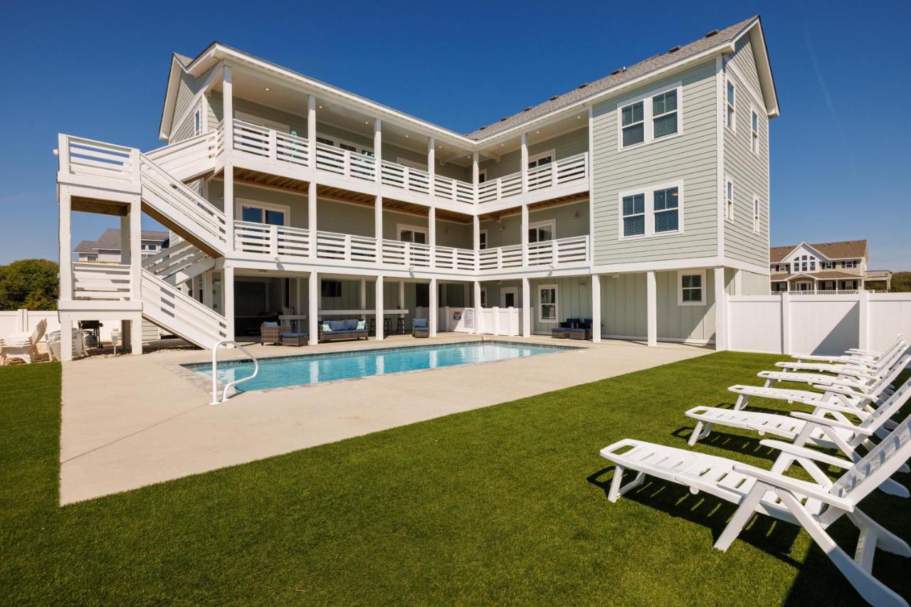508 Conch Crescent--Ocean Sands South Section B Corolla Eksteriør bilde