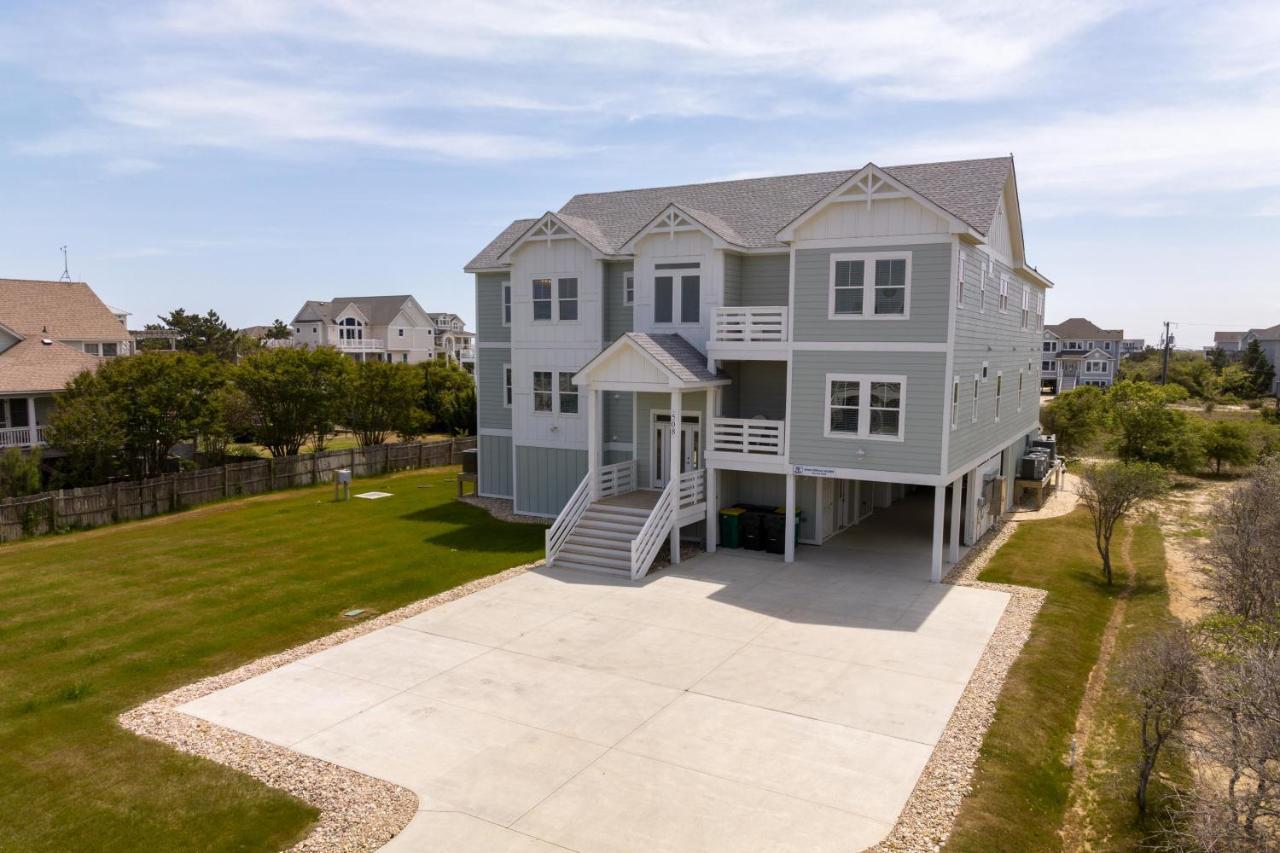 508 Conch Crescent--Ocean Sands South Section B Corolla Eksteriør bilde