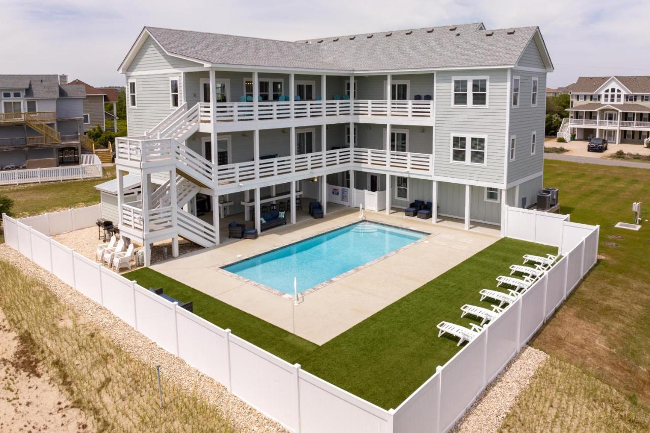 508 Conch Crescent--Ocean Sands South Section B Corolla Eksteriør bilde