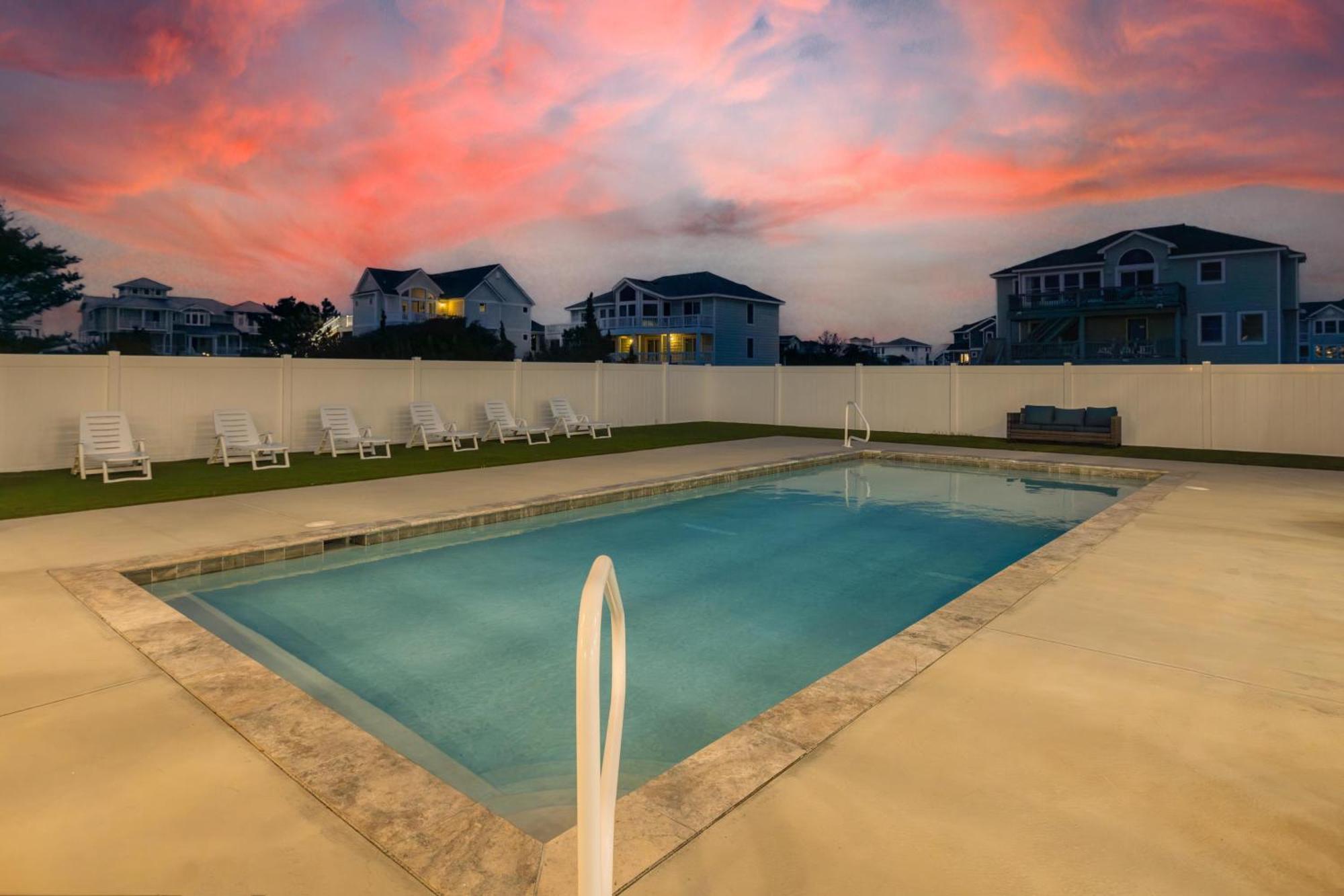 508 Conch Crescent--Ocean Sands South Section B Corolla Eksteriør bilde
